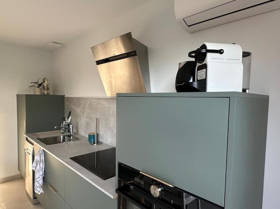Green Home Paris Disneyland Chalifert Eksteriør billede